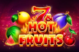 7 Hot Fruits