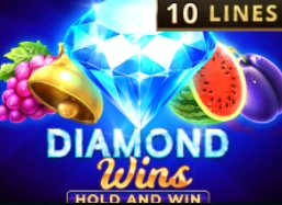 Diamond Wins: Hold and Win