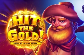 Hit the Gold! Hold and Win
